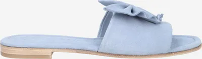 Produktbild von Donna Carolina PERSIA FLAI 55.108.101-002, Sandaletten in Blau für Damen, Größe 40