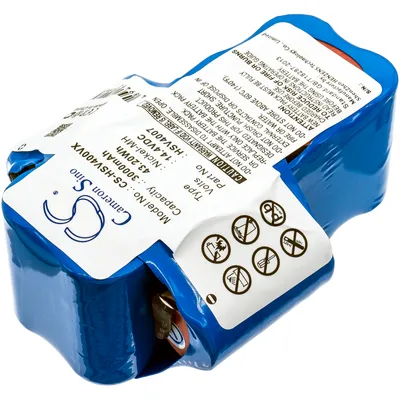 Image de TECHTEK Batterie compatible avec [Hoover] HSV40, HSV4007 remplace HSV4007