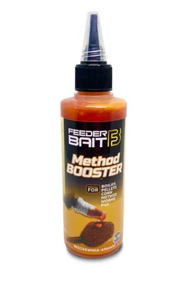 Obrázek produktu pro FeederBait Method Booster 100 ml R72-Broskev/Ananas