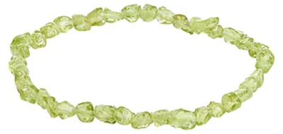 Productafbeelding van Kraftarmband "Peridot".