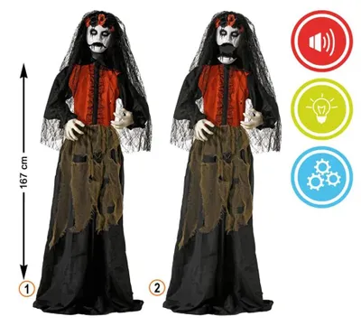Zdjęcie produktu dla Halloween-Dekoracja 167 cm