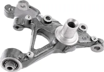 Produktbild von VAICO V10-5125 Achsschenkel Radaufhängung Lenkung für VW Golf VII Schrägheck (5G1, BQ1, BE1, BE2) Hinten Links