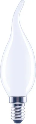 Obrázek produktu pro LED žárovka FLAIR CL35 E14 6W/60W 806lm 2700K matná stmívatelná
