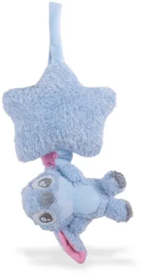 Produktbild von Simba Babywelt Spieluhr Disney Lilo & Stitch Spieluhr blau 6315870871