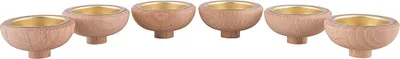 Produktbild von Adapter für Teelicht 1,4cm - 6er-Set von Erzgebirge-Palast