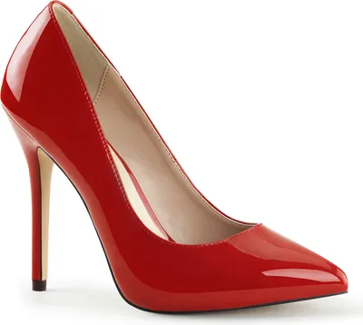 Produktbild von AMUSE-20 Damen Pumps von Pleaser, Rot , EU 36, US 6