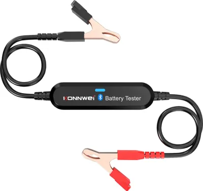 Obrázek produktu pro Konnwei BK100 Tester baterií 6 - 12 V