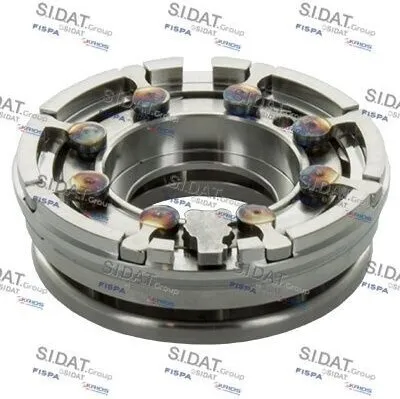 Produktbild von SIDAT Reparatursatz Lader 47.628 für VW Polo Schrägheck (6R1, 6C1)