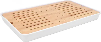 Zdjęcie produktu dla Taca do serwowania herbaty z odpływem wody Chińska taca do herbaty Kung Fu Pudełko na herbatę do domowego biura Bar 43x26x4cm/16.9x10.2x1.6in