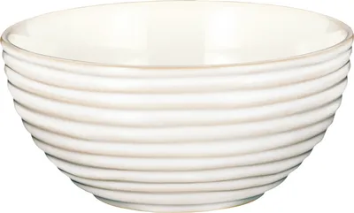 Produktbild von Greengate Dunes Müslischale white 14cm