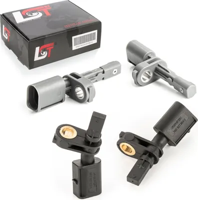 Produktbild von 4x ABS Sensor vorne hinten links rechts für VW Arteon Golf 7 8 Jetta Passat 3G
