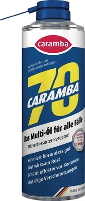 Produktbild von Caramba Multifunktionsöl Caramba 70 250 ml