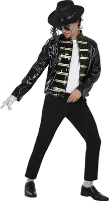 Produktbild von Michael Jackson – Jacke Militärgarde Größe: L-XL