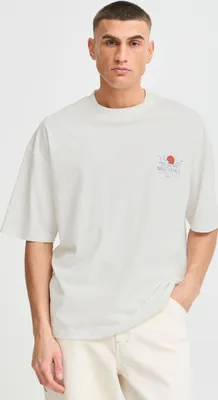Produktbild von Solid SDOSRICK Herren T-Shirt Kurzarm Shirt Basic Multipack 100% Baumwolle loose fit