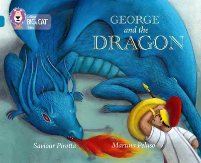 Produktbild von George and the Dragon