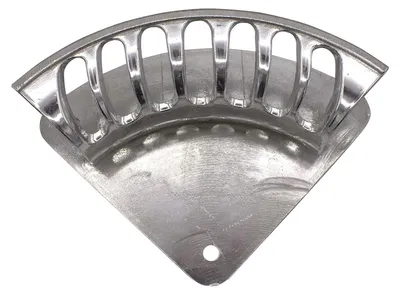 Image de VARIOSAN Support pour tuyau 1/2" en aluminium 27 x 20 x 11 cm