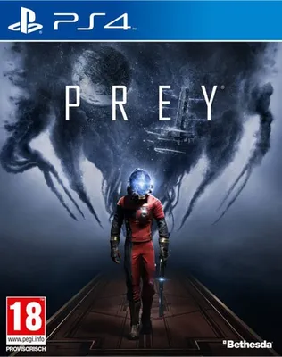 Produktbild von Bethesda Prey, PlayStation 4, M (Reif), Physische Medien