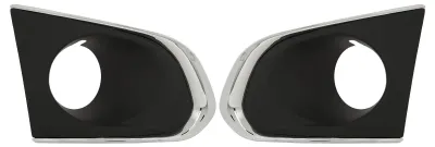 Immagine prodotto di Set di 2 coperture per fari antinebbia 95095471: coperture sinistra e destra per Chevy Trax dal 2013 al 2016