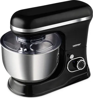 Produktbild von Planetenroboter Zkr 1355 1200W Schwarz