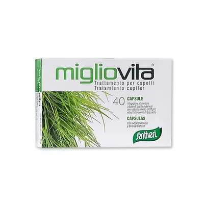 Zdjęcie produktu dla Santiveri Migliovita 40 kapsułek