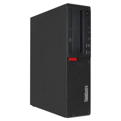 Produktbild von Lenovo - Pc mit Intel Core i7 - Silent Computer für Office mit 4,0 GHZ | 32GB RAM | 1 TB SSD | USB 3.0 | WLAN | Win 11 Pro + Greed Maus / Tastatur
