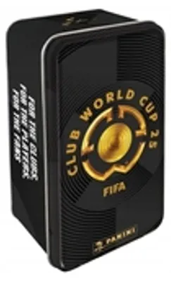 Produktbild von FIFA Club World Cup 2025 TCG Large Collector’s Tin