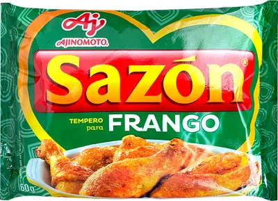 Produktbild von AJINOMOTO Grünes Würzsalz für Geflügel -