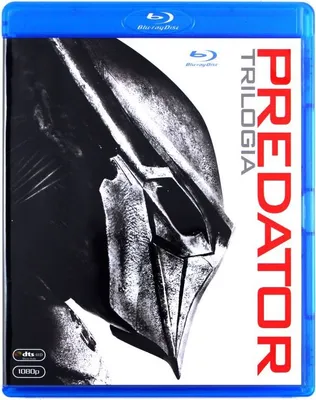 Produktbild von Predator Trilogy [3xBLU-RAY]