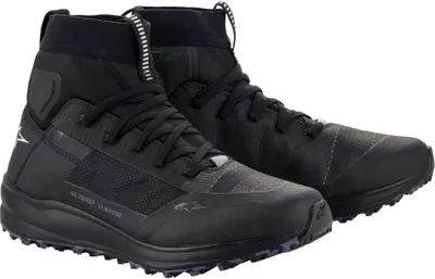 Produktbild von Alpinestars Speedforce Motorradschuhe, schwarz, 10.5 (43.5)