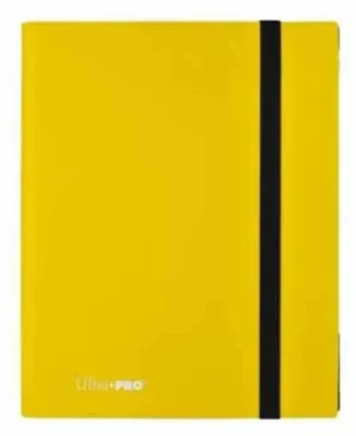 Productafbeelding van Ultra Pro - 9-Pocket Pro Binder Eclipse - Verzamelkaartenalbum