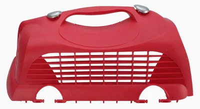 Image de Catit Cabrio porte en haut à gauche rouge