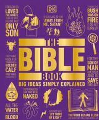 Produktbild von The Bible Book