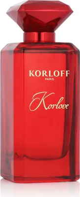 Zdjęcie produktu dla Korloff Korlove Eau De Parfum 88 ml (kobieta)