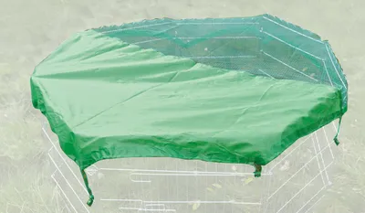 Produktbild von TrendLine Ersatznetz für Freigehege für Kleintiere