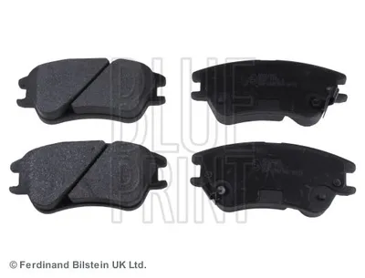 Produktbild von BLUE PRINT Bremsbeläge Satz Vorne für HYUNDAI ATOS (MX) ADG04260