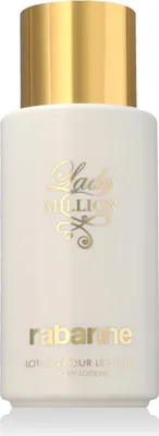 Produktbild von Paco Rabanne Lady Million Sensual Body Lotion
