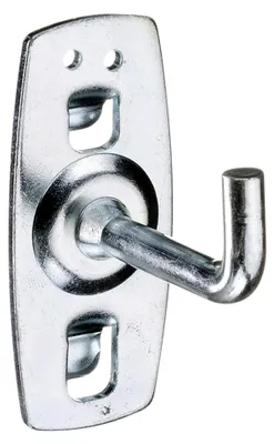 Produktbild von Senkrechter Werkzeughaken, 35x6 mm, 1 Stück, 1500 H 20-35