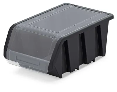 Zdjęcie produktu dla Pojemnik z pokrywką 49x30x21 cm