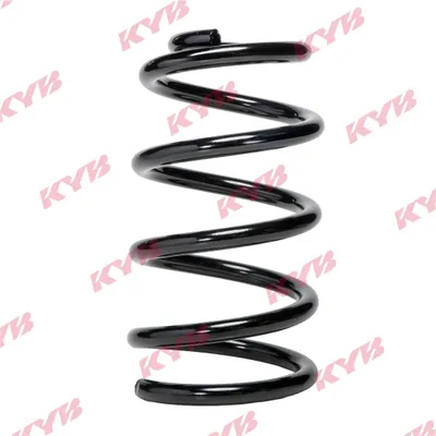 Produktbild von KYB Schraubenfeder RA5531 Hinterachse Länge 278 mm Ø 148,8 mm Dicke 16 mm