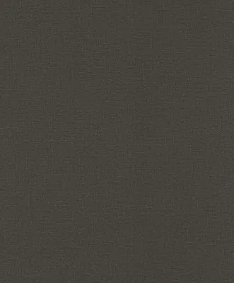 Produktbild von Vliestapete 555974 Lirico Uni schwarz