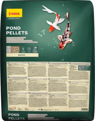 Productafbeelding van sera Pond Teichsticks Energy Plus, 40 liter