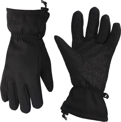 Imagen del producto de Guantes CMP para hombre, modelo Softshell, color , talla 11