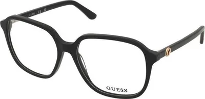 Produktbild von Guess GU50309 Shiny black 54/15/140 Damen Brillen
