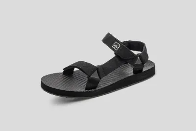 Image de Hannah Sandales Drifter Anthracite 43 Chaussures extérieures pour hommes