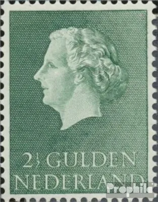 Produktbild von Briefmarken Niederlande 1955 Mi 661 (kompl.Ausg.) postfrisch Juliana