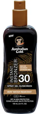 Image de AUSTRALIAN GOLD | SUNSCREEN | Sunscreen