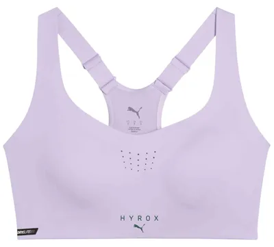 Produktbild von Puma X Hyrox Pwrmode Sport-bh Mittlerer Halt Lila S Frau Lila S