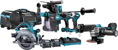 Produktbild von Makita DK0128G601 Akku-Spezialset XGT