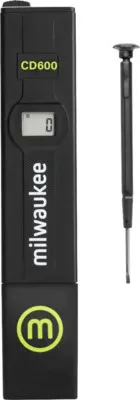Produktbild von Messgerät Aquarium Milwaukee CD601 Leitfähigkeitstester Wasseranalyse