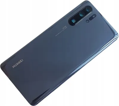 Zdjęcie produktu dla Klapka Baterii Huawei P30 Pro L29 L09 Czarny